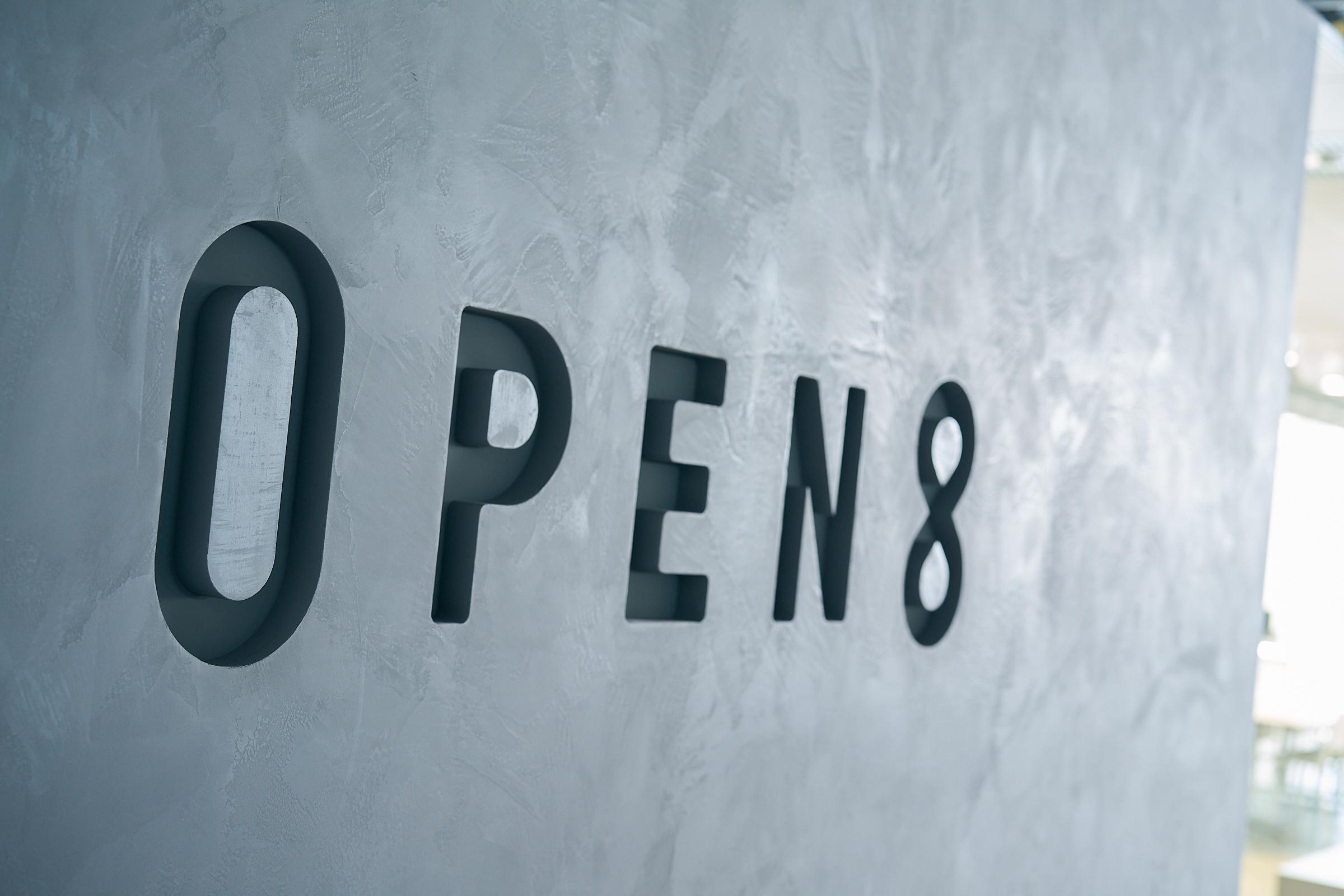 OPEN8の行動指針は、「本気を楽しむ」こと。仕事もプライベートも全力で楽しむ人たちが集っています。