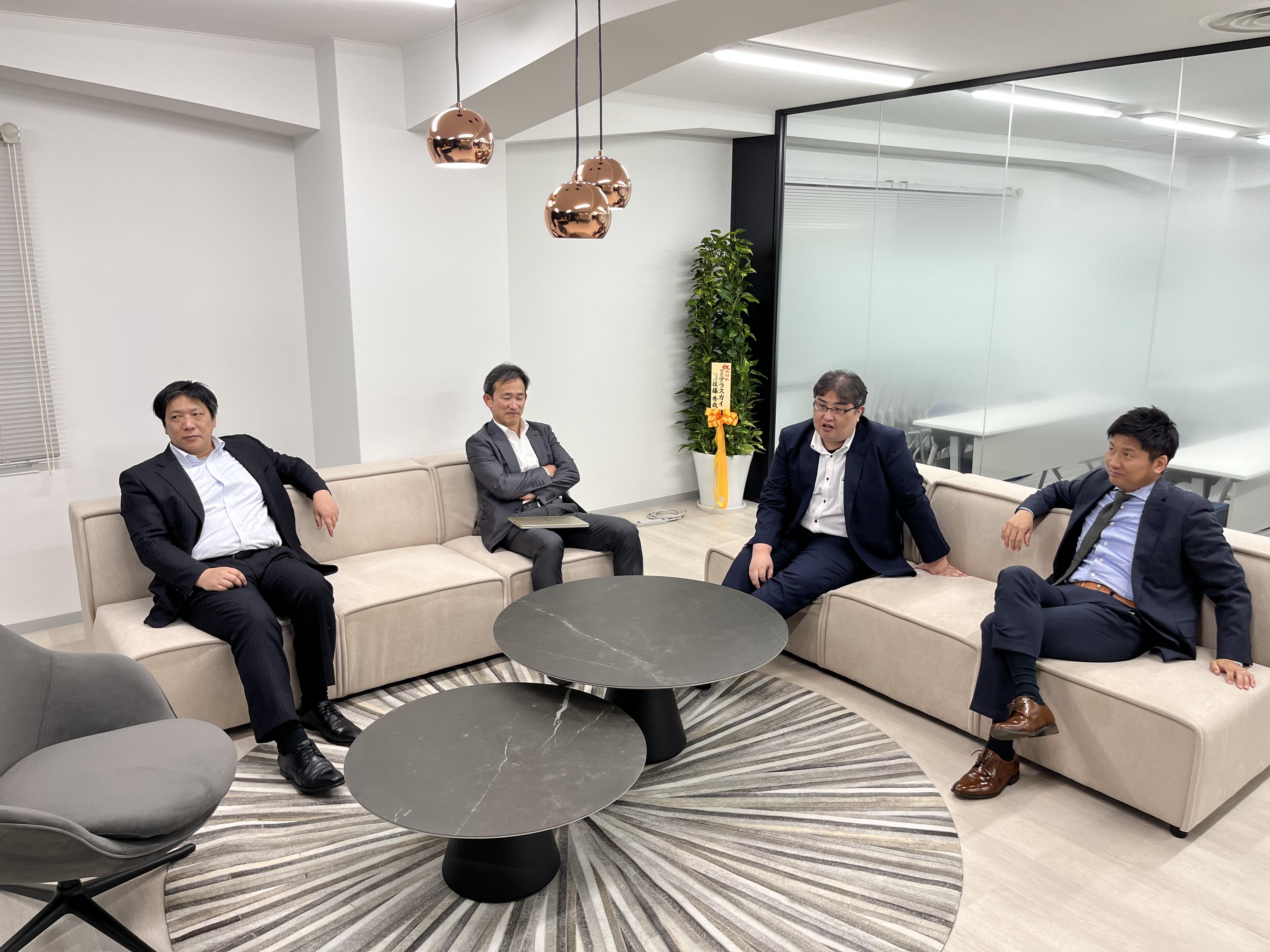 株式会社 i-NOSのイメージ画像3