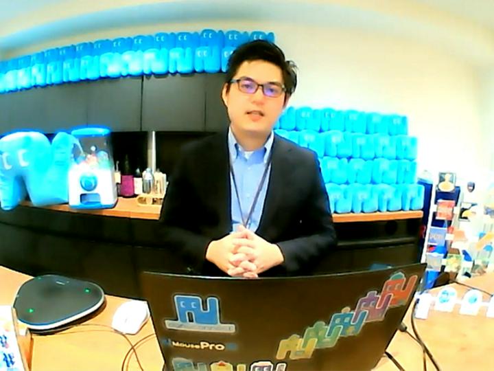 株式会社ナノコネクトのインタビュー写真