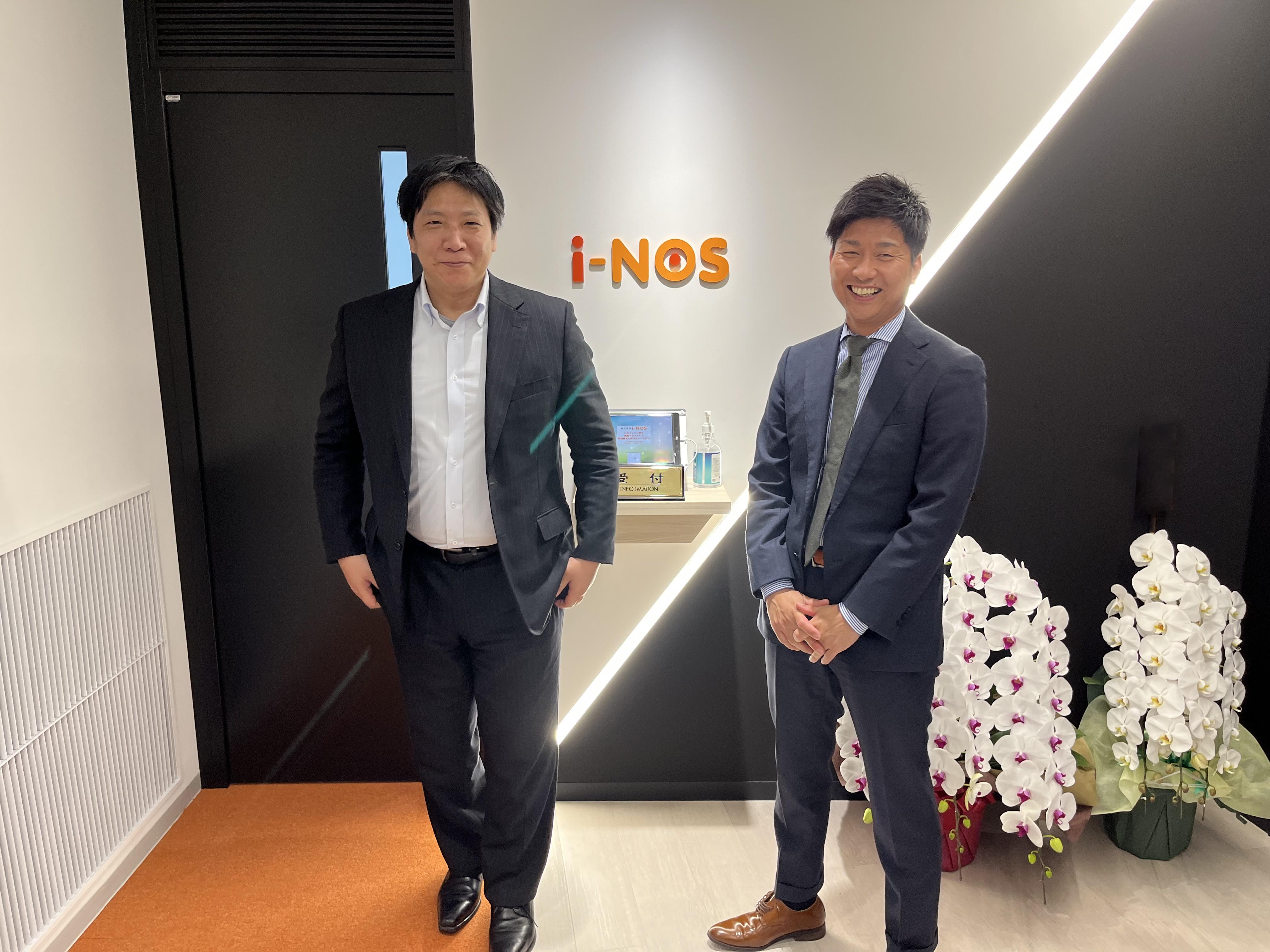 株式会社 i-NOSのイメージ画像1