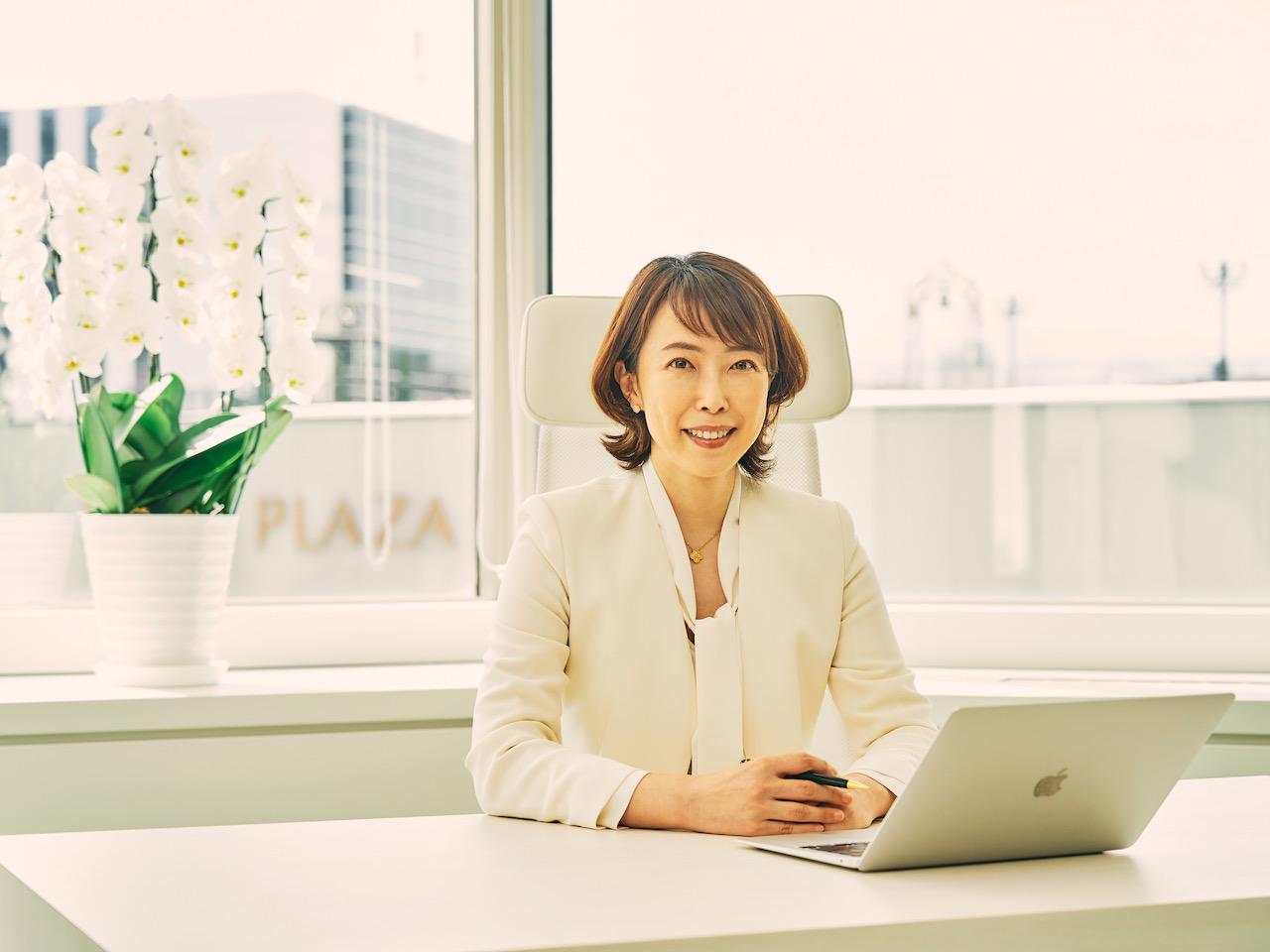 執行取締役 川口 留美加氏