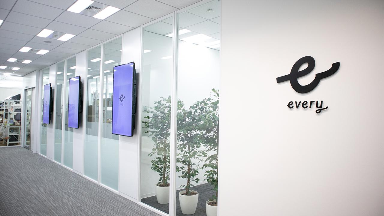 株式会社エブリー 求人画像1