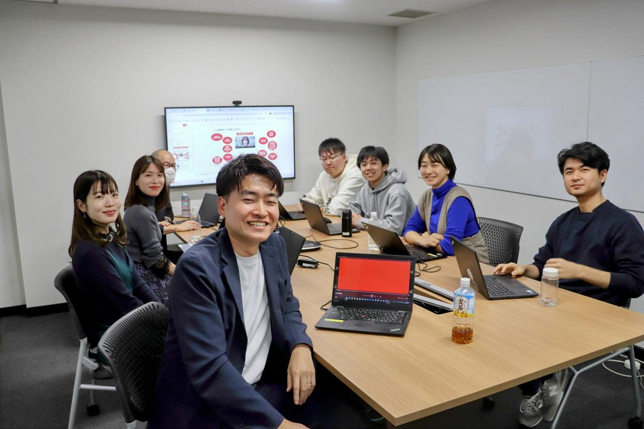 REVISIO株式会社 求人画像1