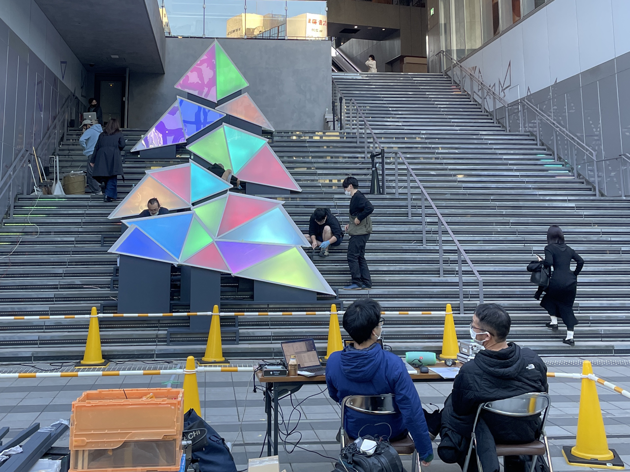 遠隔制御は、現場の非効率な働き方を変えることができます。プロダクトを利用した方に「感動した！」と言っていただける仕事です。