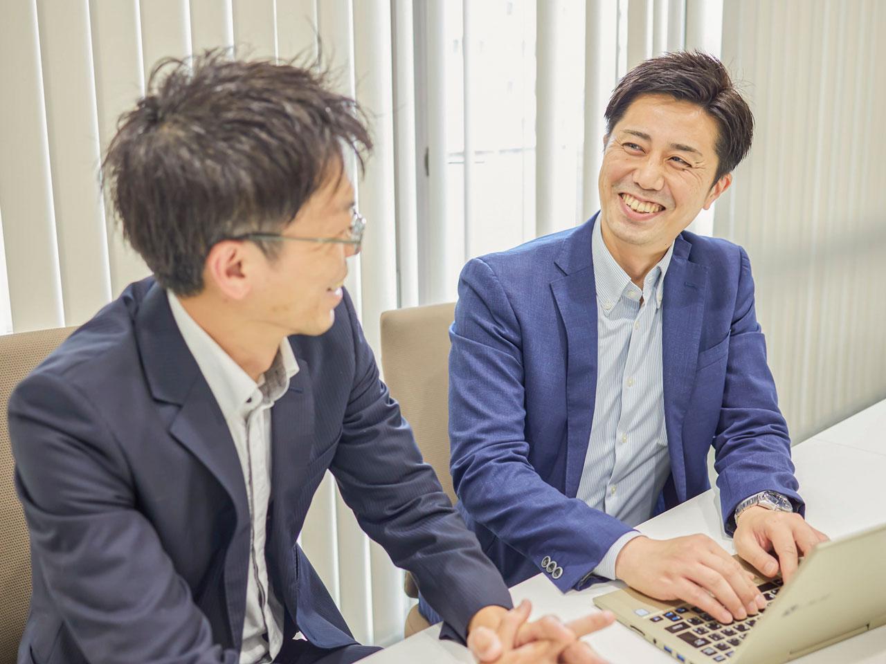 技術者の個性や志向に合わせたマネジメント方針が魅力の開発会社だ。
