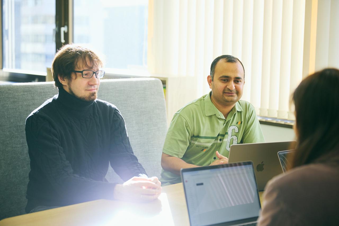 ファーストアカウンティング株式会社 求人画像1