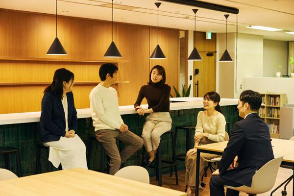 募集している求人：エンタープライズセールス(ダイレクトセールス)