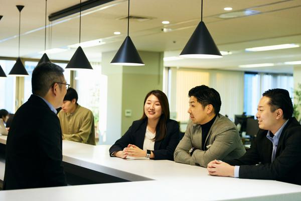 募集している求人：カスタマーサクセスリーダー(アライアンスパートナー)