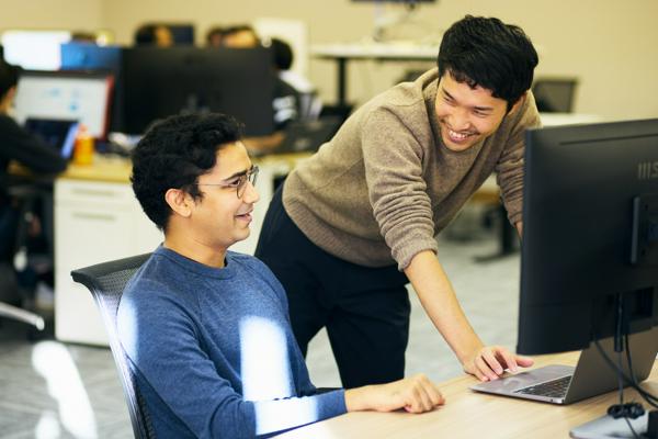 募集している求人：機械学習エンジニア（シニアAIエンジニア）