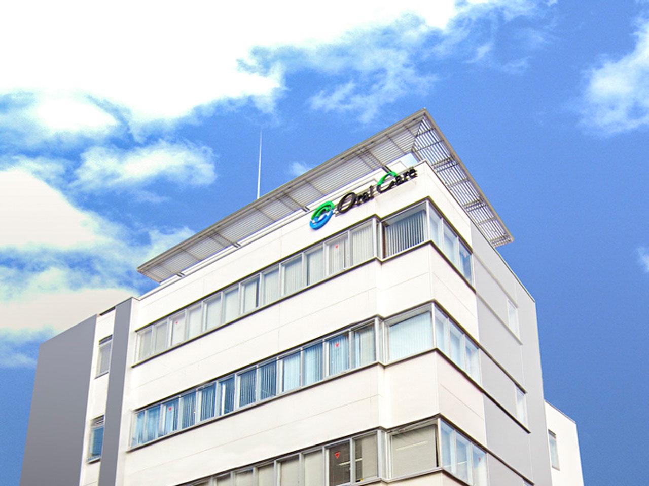 同社には、Webチームが存在している。オーラルケアのブランドサイトやECサイトを運営しており、Webデザイナーやコーダー等が在籍している。