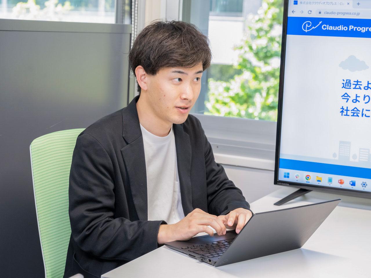 また、経営陣と社員の距離が近く、風通しの良い環境で働けるのも同社の魅力。