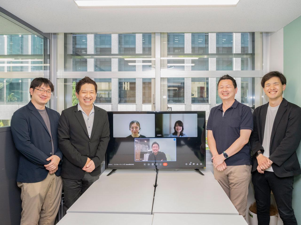 フルリモートでのサービス提供に関するノウハウ、そしてそこから生まれたユニークな取り組みが、同社独自の魅力を生み出していると言えるだろう。
