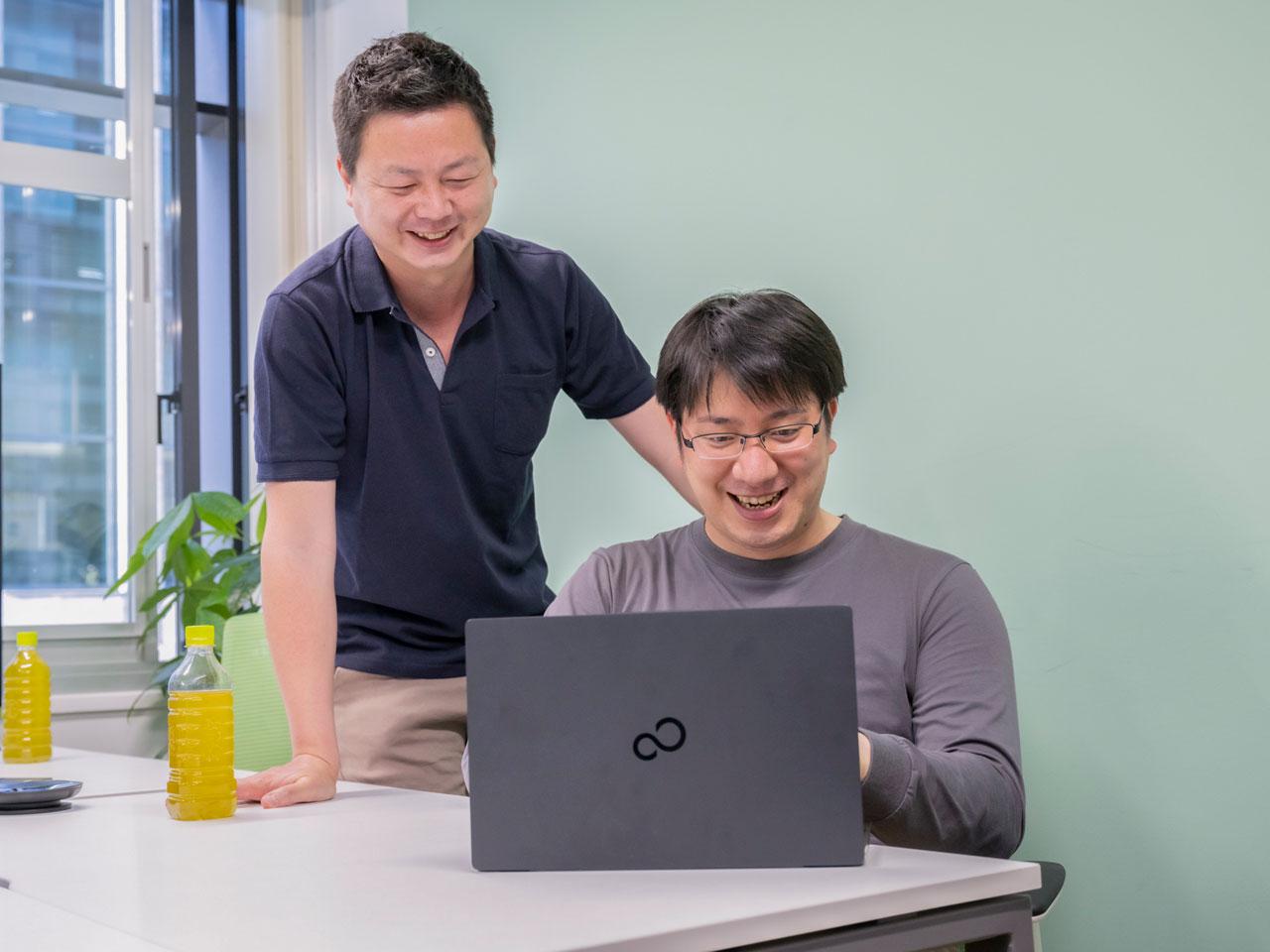 またその構築に関するマネジメントを担うPMOとしての役割を果たすことで、多くのクライアント企業からの高い信頼を勝ち得ているのが同社の特徴だ。