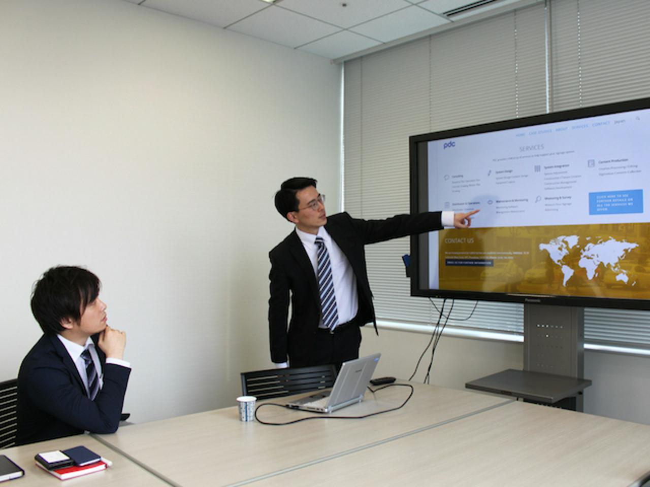 ピーディーシー株式会社 求人画像1