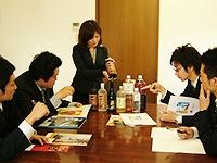 社内での勉強会や研修会は<br />数多く実施されている