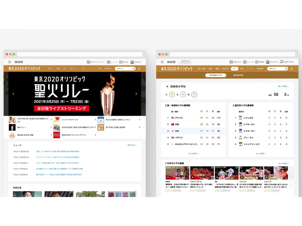 大手企業を魅了したデザインの特徴は「ミニマルデザイン」と「タイポグラフィー」にある。