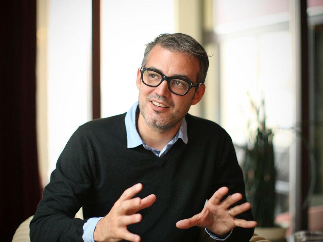 2005年設立の同社は、スイス出身の代表をはじめとした、国際色豊かなメンバーが活躍するインターフェイスデザイン会社である。