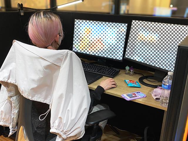 「アニメーション×アート×エンジニアリングで最高の作品を生み出す」との理念と、「クリエイターとは『生き方』である」との価値観で、決して妥協しないものづくりが特色。