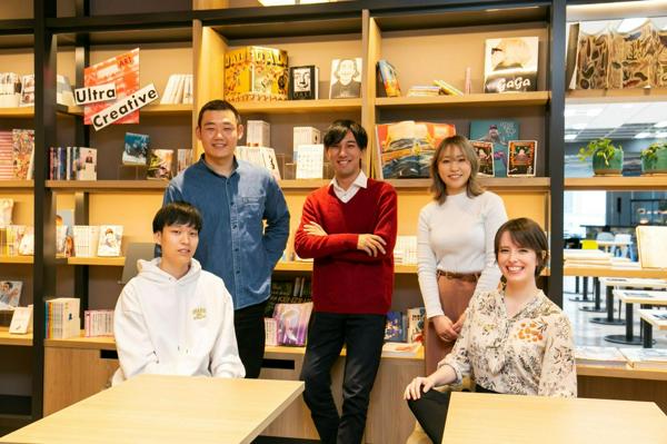 募集している求人：ゲームプランナー（コンシューマ・スマホタイトル）