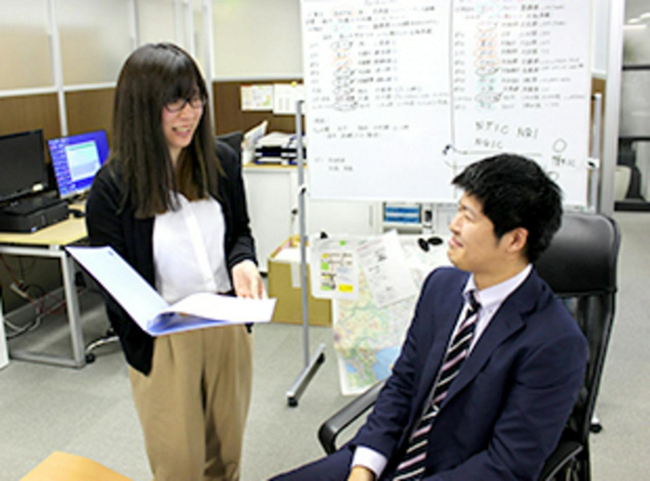 株式会社ノビタス 求人画像1