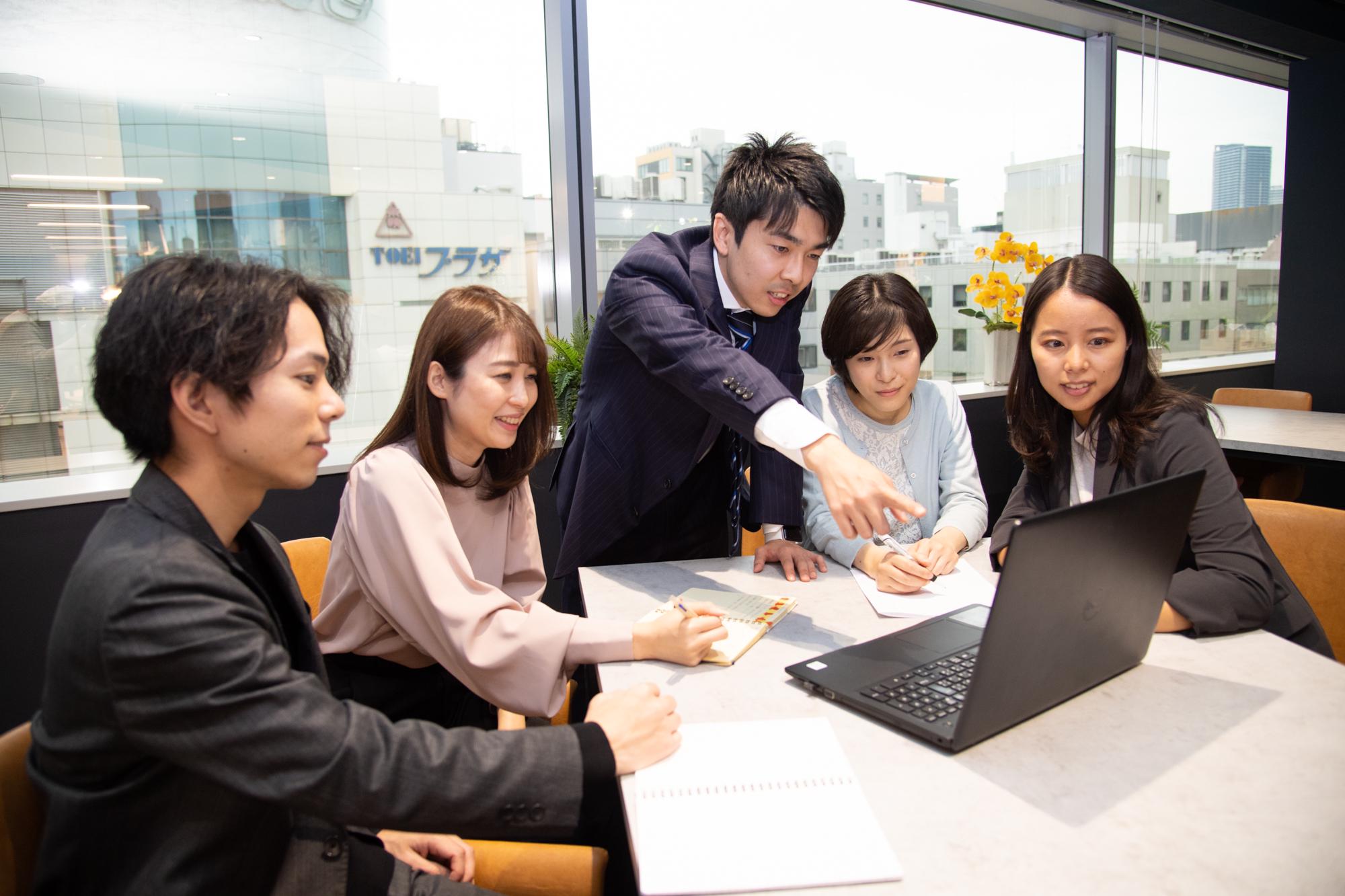 企業トップ画像