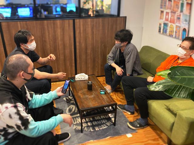 同社が求める人材の資質として、岡山氏は「素直でいいヤツ」と話す。