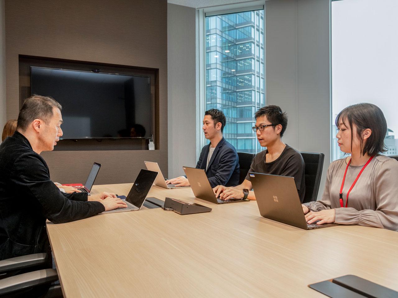 顧客に合わせたコンサルティングで自社開発のオリジナル物件を提供。