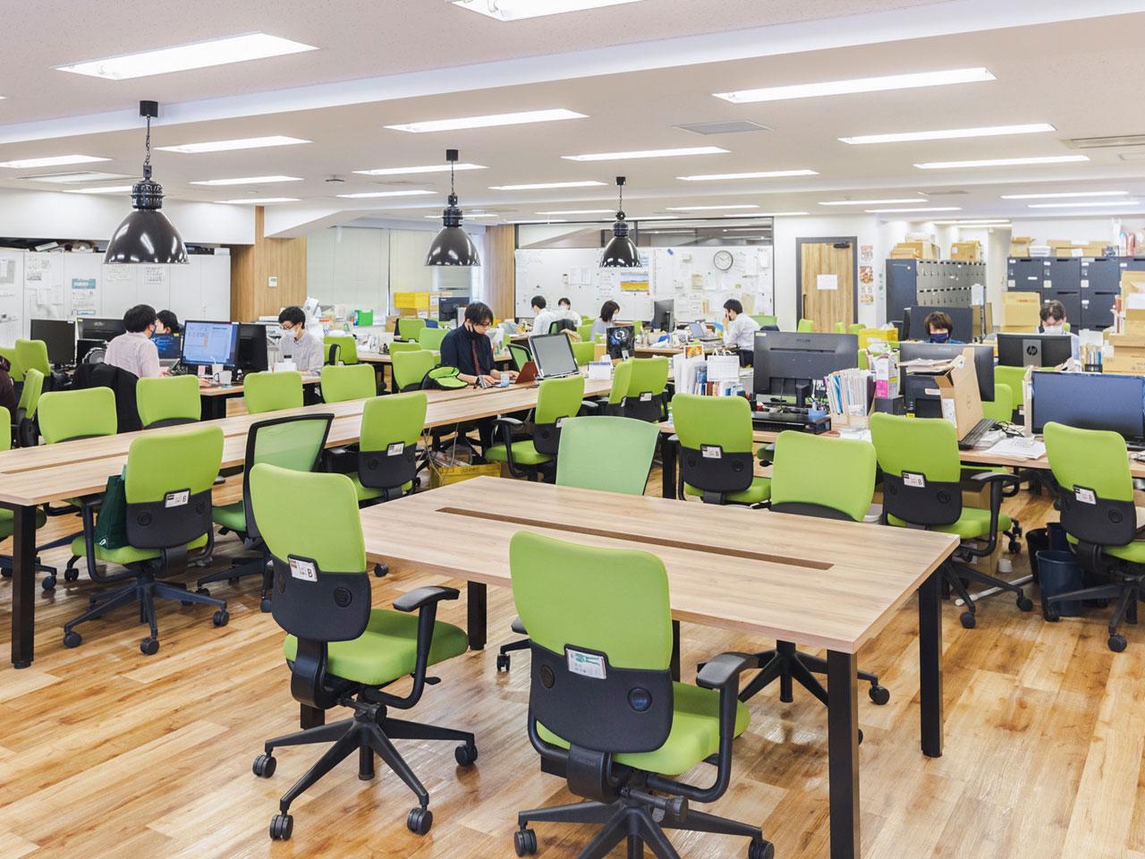 2021年中盤からは、「ツクルノモリ株式会社」のデジタルプラットフォームを活用した新規IPビジネスへの挑戦も始まった。