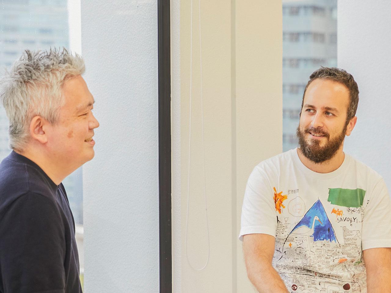 楽しく、だが、やっていることは人間の限界を超える研究だ。攻殻機動隊の世界に、どこまで現実世界で近付けるか。想像を超えた技術に、一緒に挑戦する仲間を待っている。