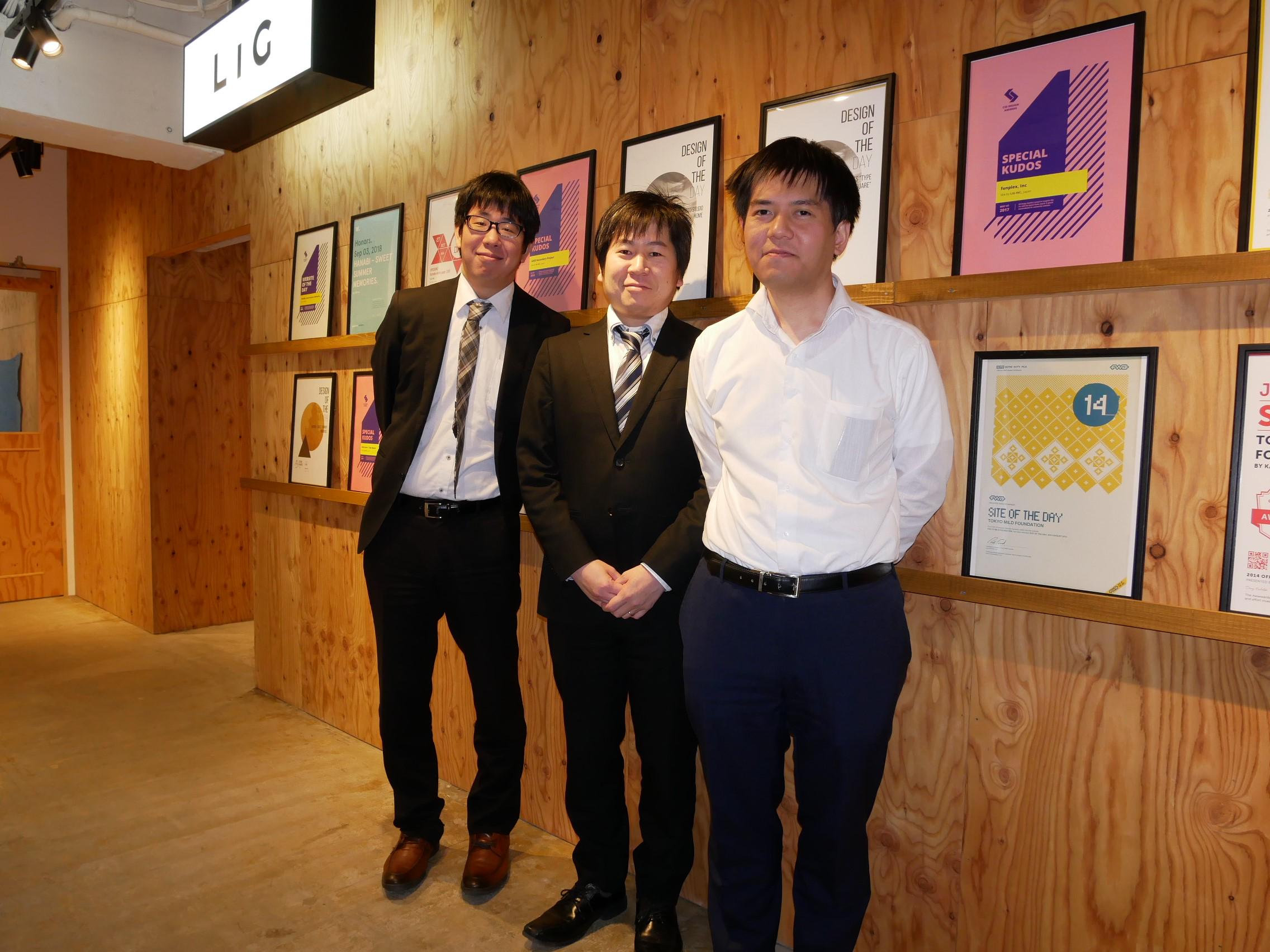 取り扱う案件は実にさまざま。主にSI企業や大手・中堅ソフトウェア開発専業企業などからの受託による。