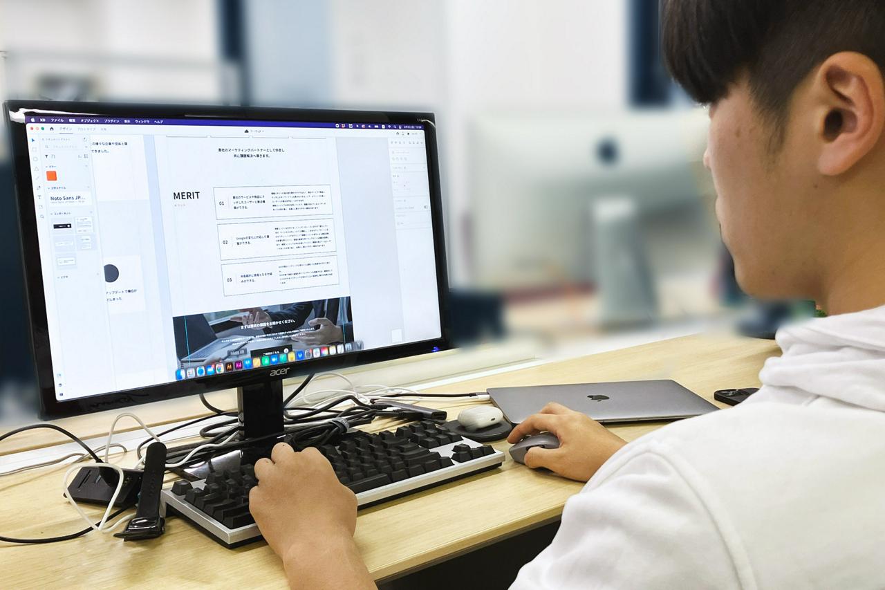 株式会社サックル 求人画像1