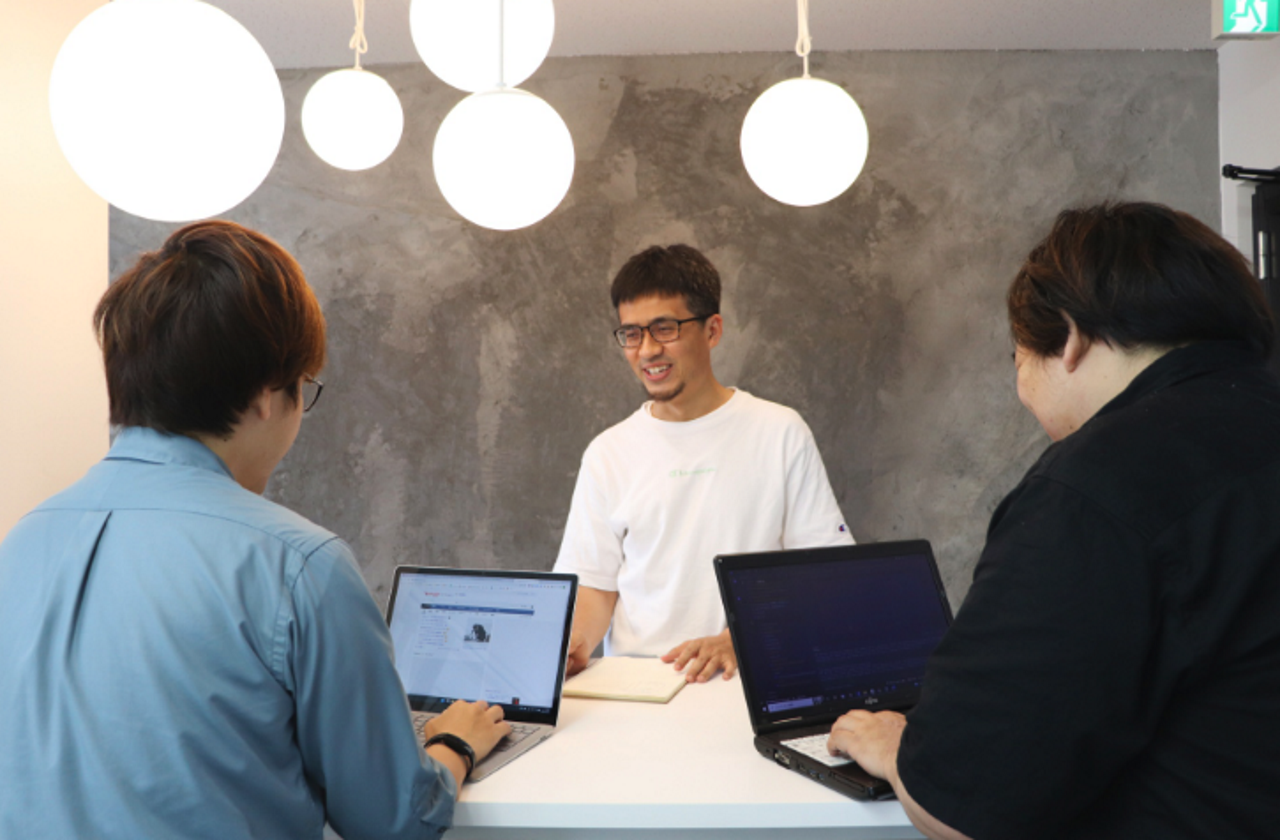 株式会社サックル 求人画像1