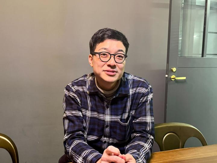 株式会社サックルのインタビュー写真