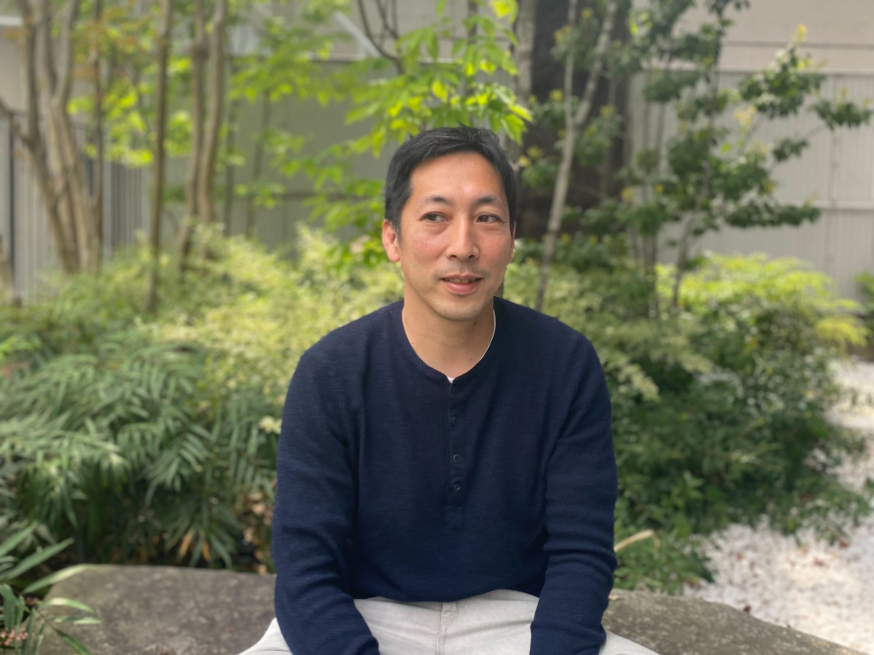 代表取締役社長　山下陽介氏