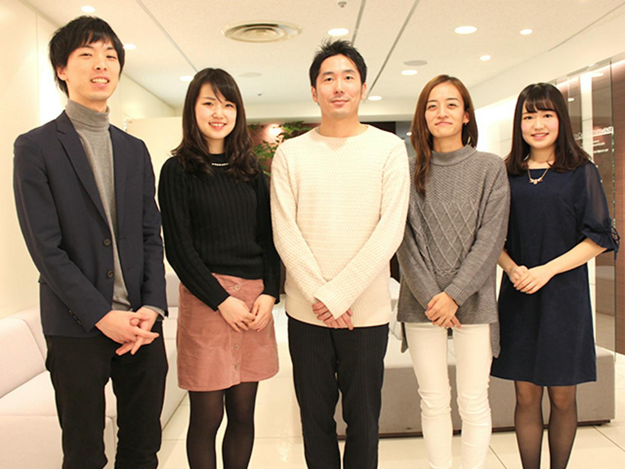 Unistyle株式会社 求人画像1