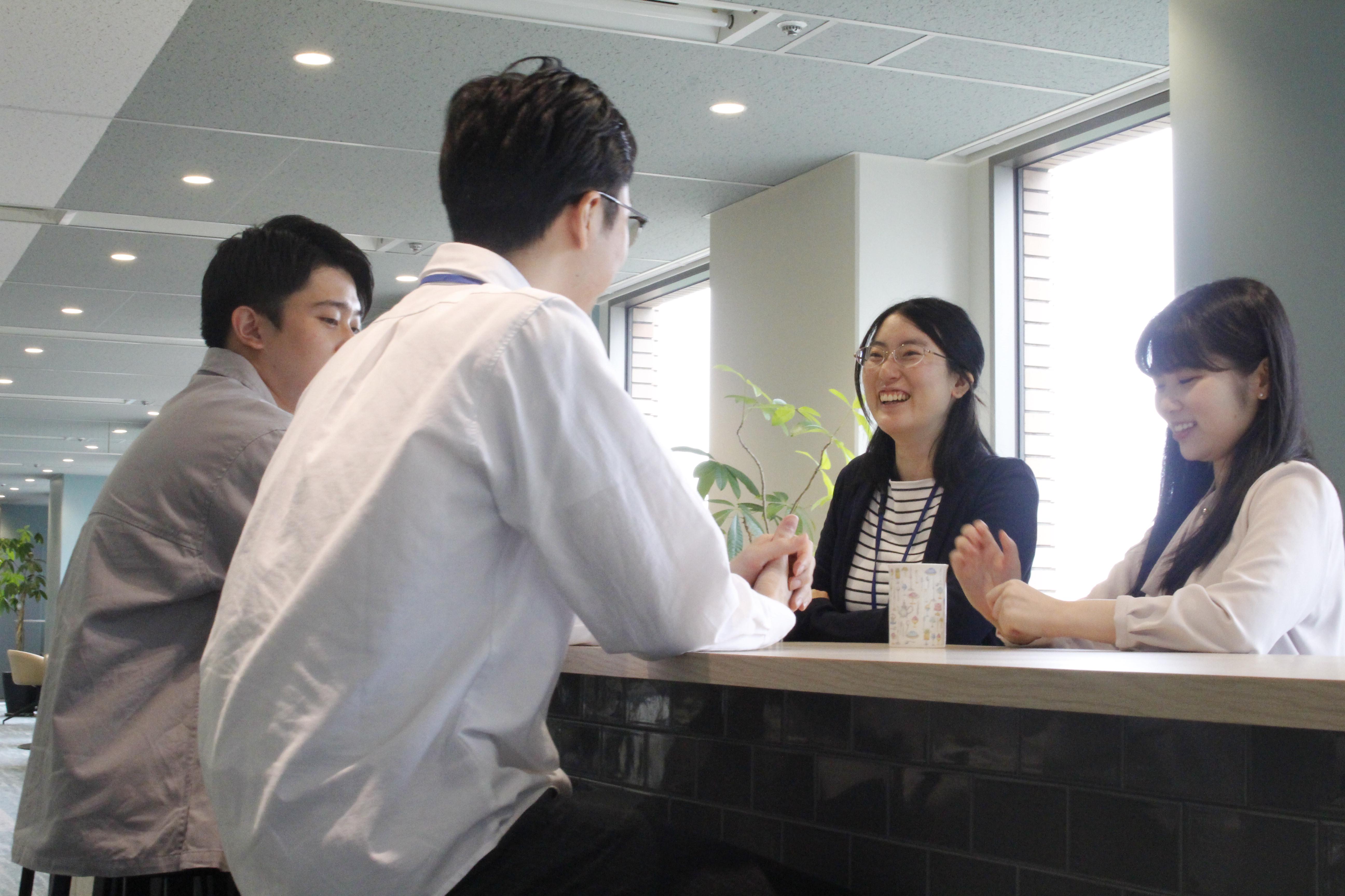 株式会社 ヒューマンサイエンスのイメージ画像2