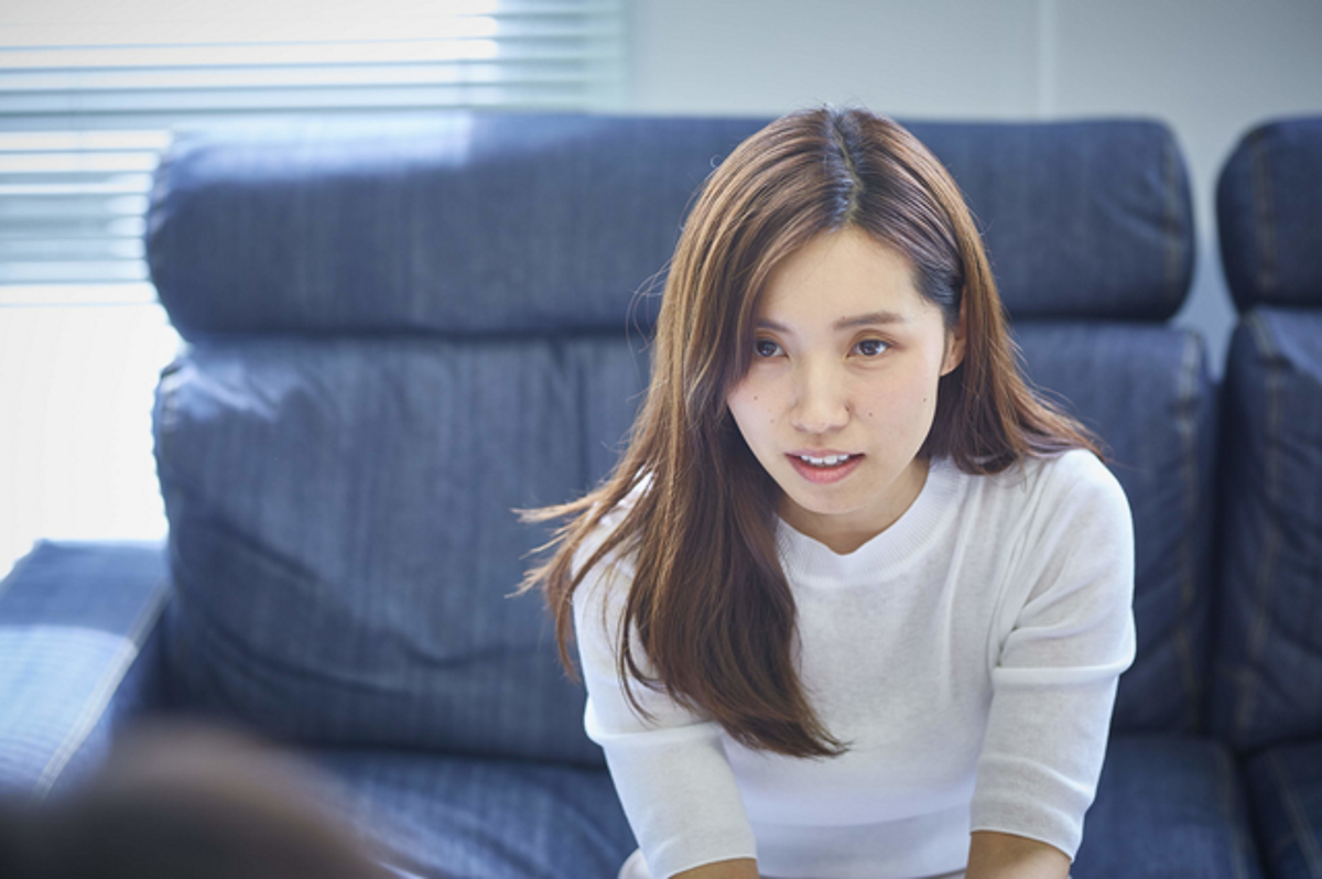 インタビュー画像