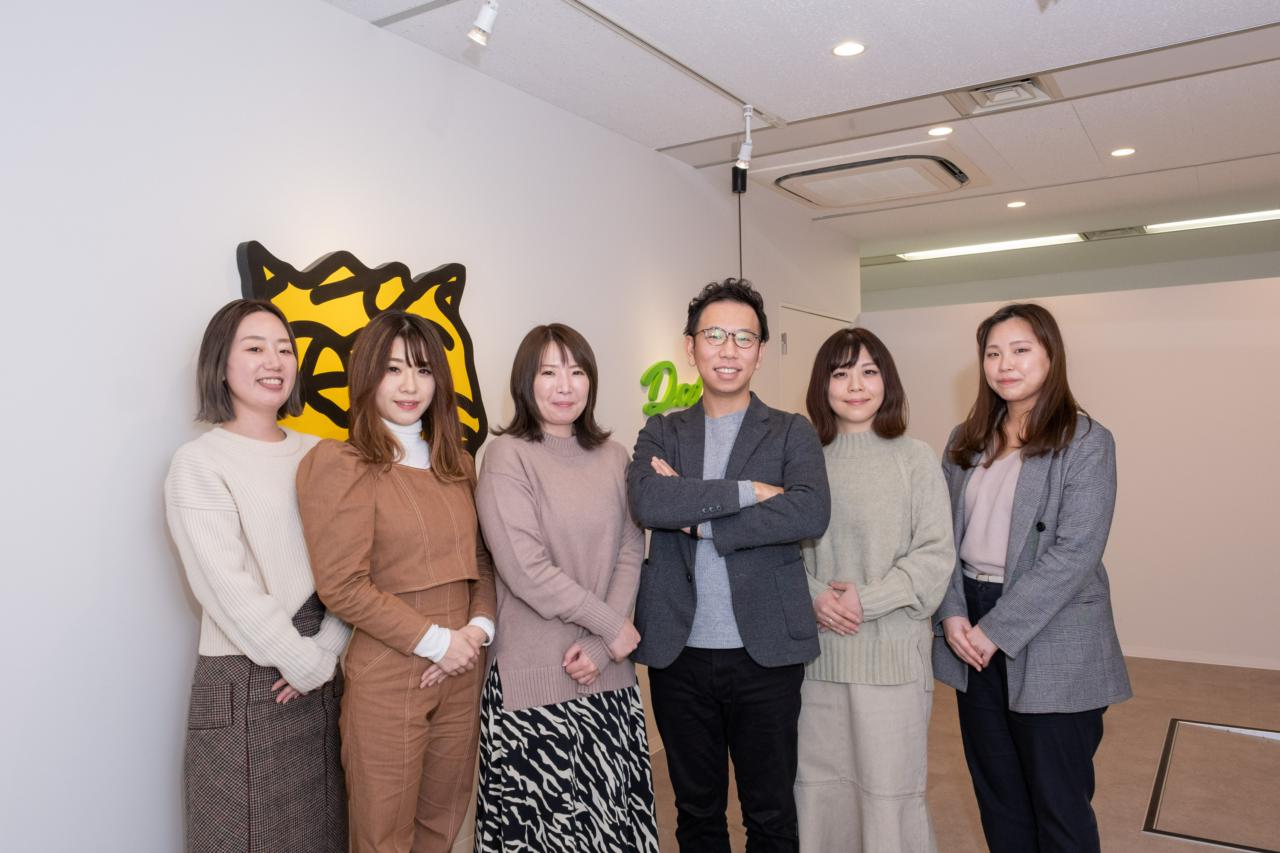 株式会社ダトラ 求人画像1