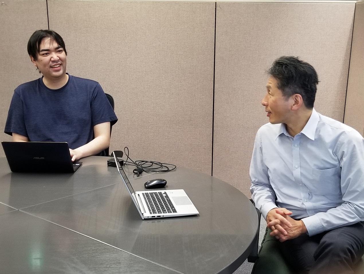 そんな同社が今後の展開に向けて第一ステップとしているのは、次世代に向けた技術・ノウハウの伝承である。