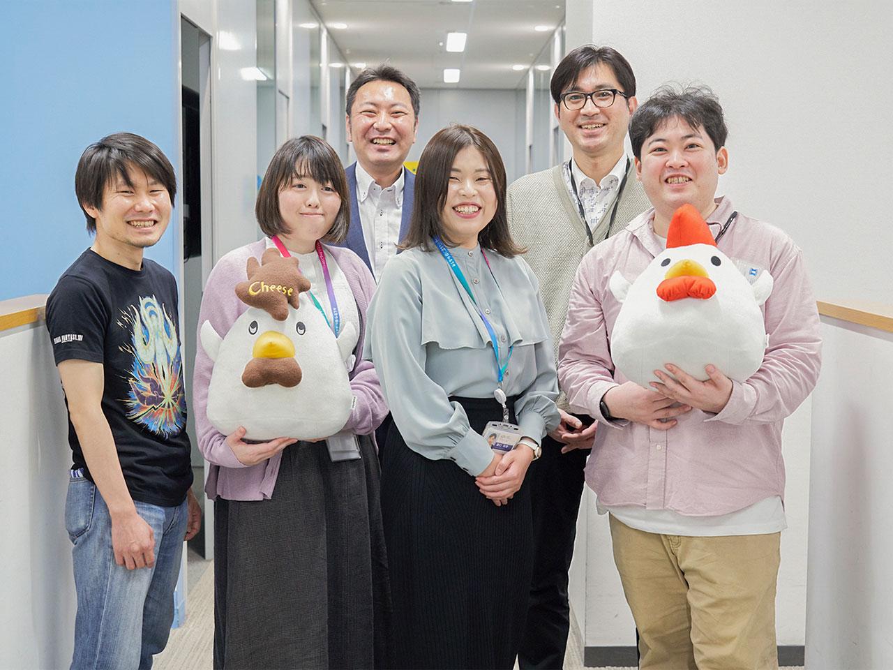 エンジニアが納得しながらキャリアを積んで、市場価値の高いエンジニアになれる会社。それが、同社が目指す会社の姿なのだ。