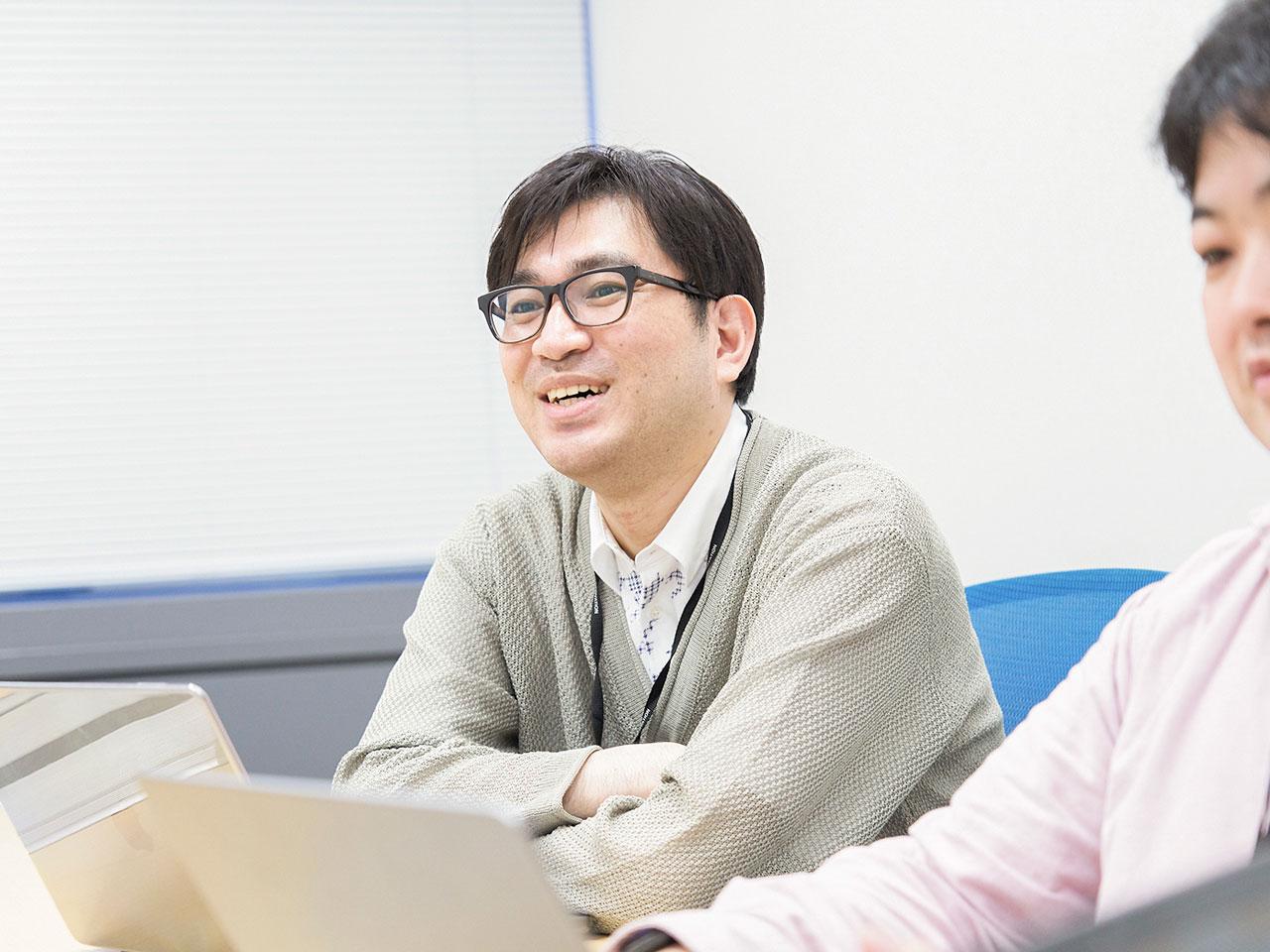 コンビニ大手「ローソン」のシステム開発を担うIT戦略子会社である。