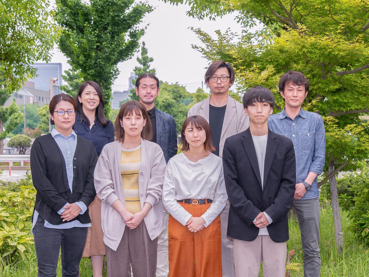 メディア業界に興味があり、好奇心旺盛、向上心を持ち、コミュニケーション力のある方に是非チャレンジしてほしい仕事だ。
