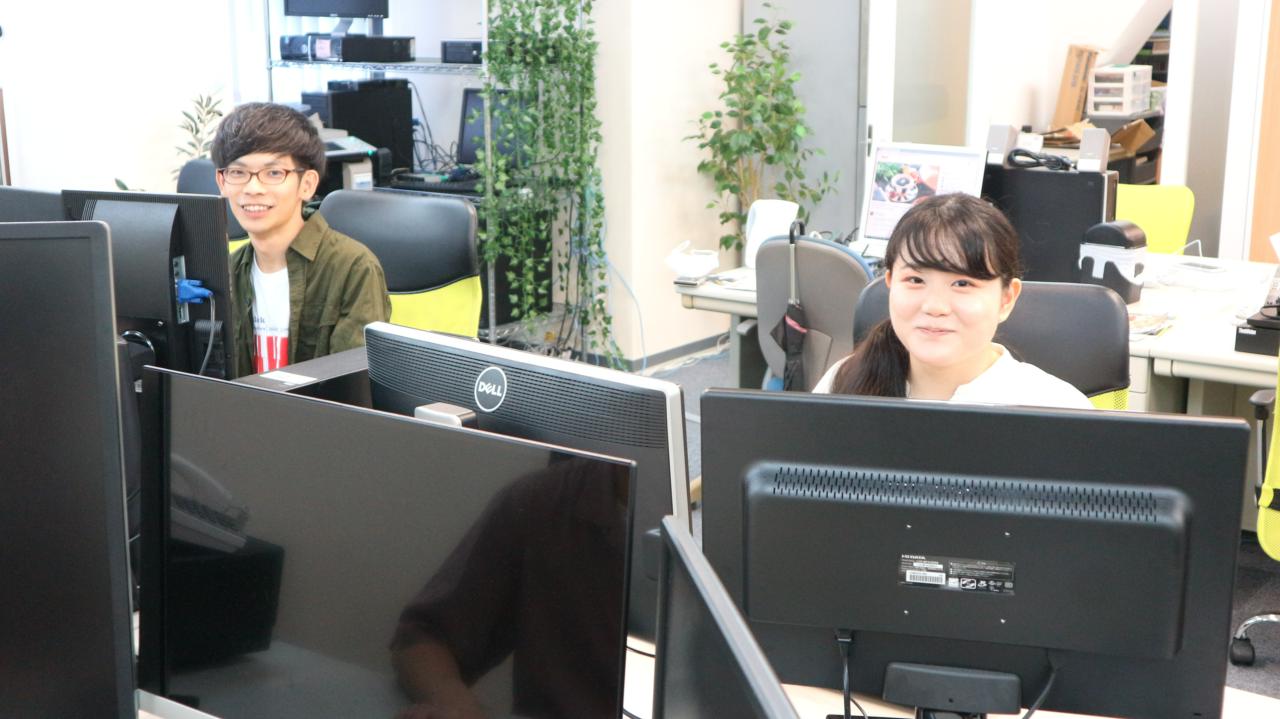 株式会社イクスイ 求人画像1