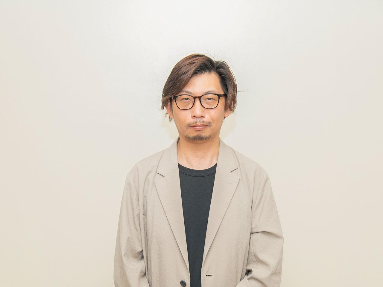 課長　青木氏
（新聞メディアチーム）