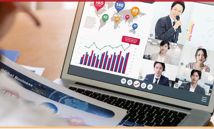 460種類以上のオンライン講座を構築！