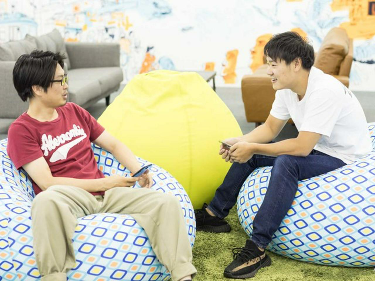CLICK TECH株式会社 求人画像1