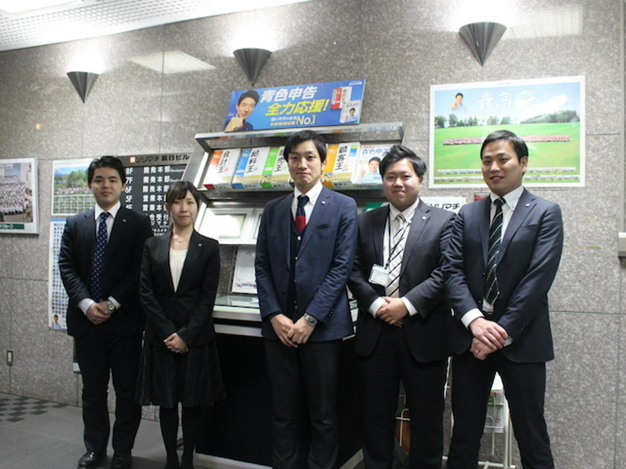 ソリマチ株式会社 求人画像1