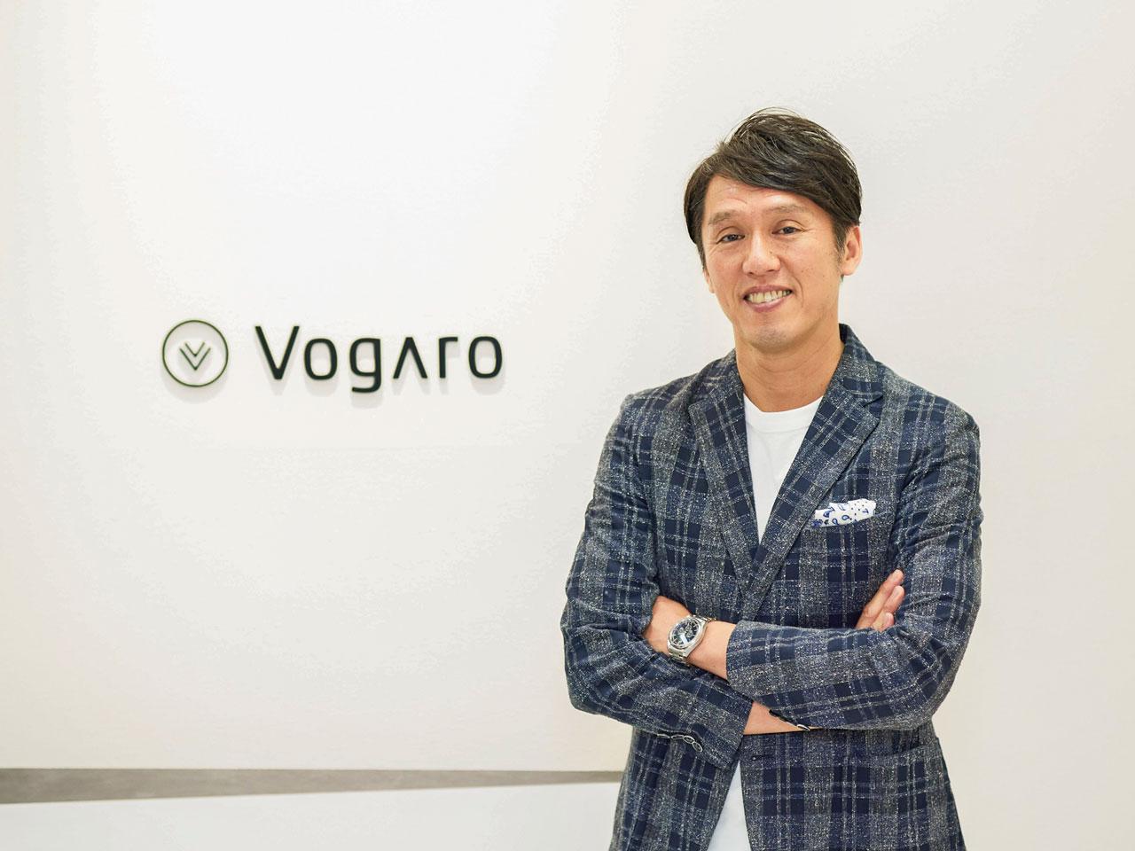 代表取締役　足立 朋弘氏