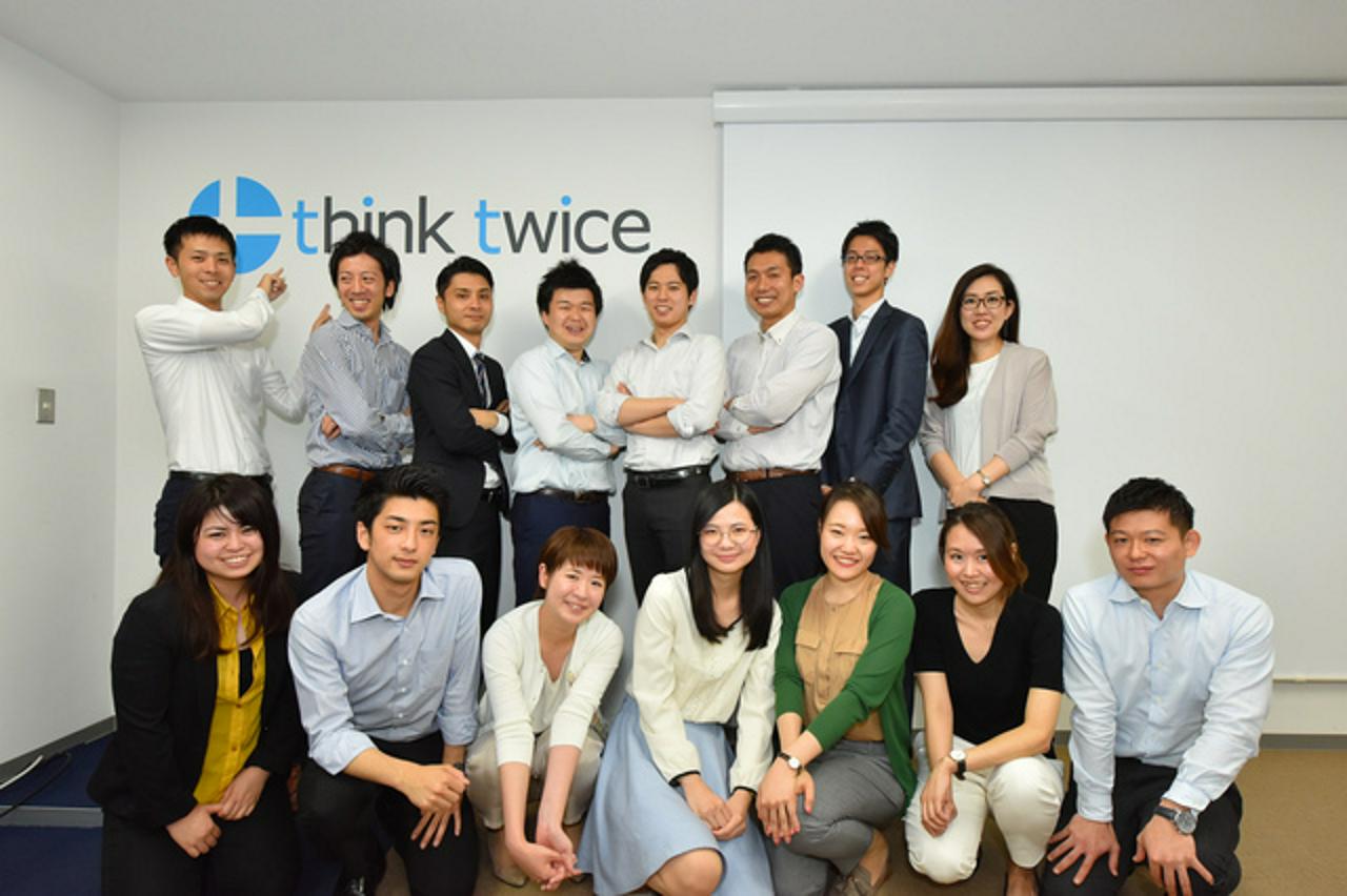 シンクトワイス株式会社 求人画像1