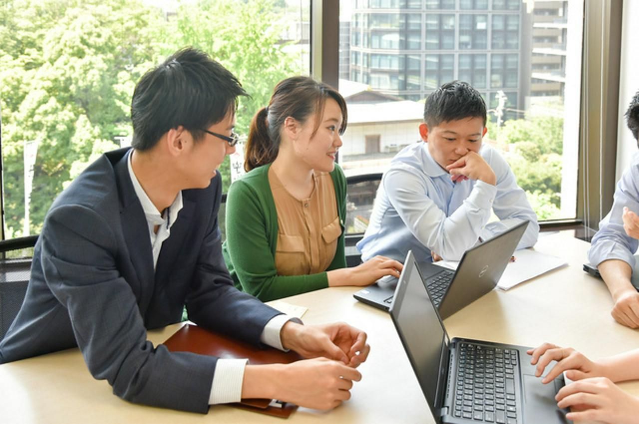 シンクトワイス株式会社 求人画像1